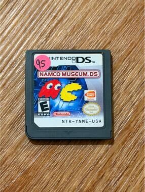 Namco Museum for Nintendo DS